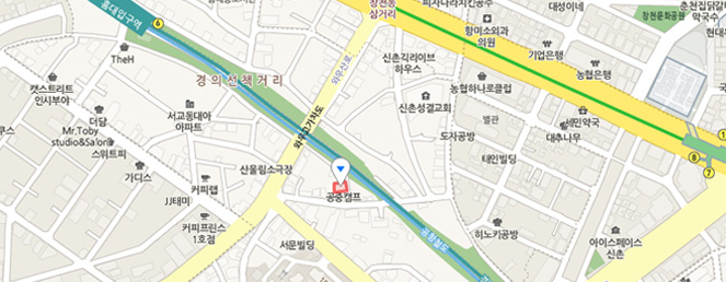 서울시 마포구 와우산로 162-16